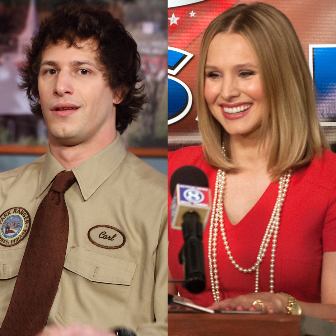 Stars You Totally Forgot Were On Parks And Recreation E Online